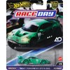 1:64 Scale Diecast Model Car Compatible with Hot Wheels Car Culture Race Day D Case Set of 5 Cars, FPY86-961D