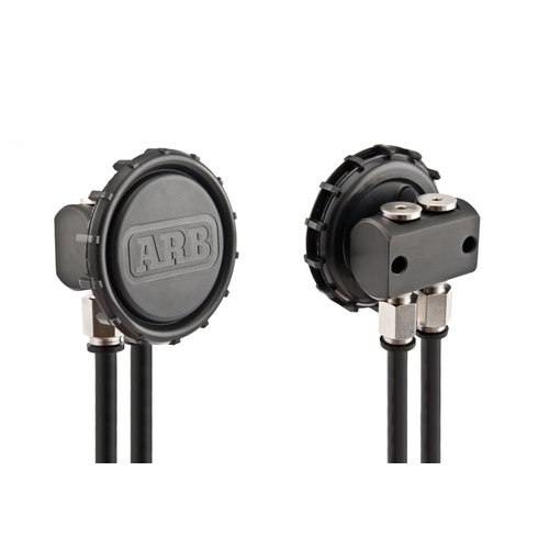 ARB 170112 Differential Breather KIT Vent The air Pressure in drivetrain Assemblies Such as The differentials, Transmission and Transfer case.