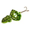 Rebel Lures Buzz n Frog Fishing Lure (2 1/2-Inch, Northern Leopard Frog)