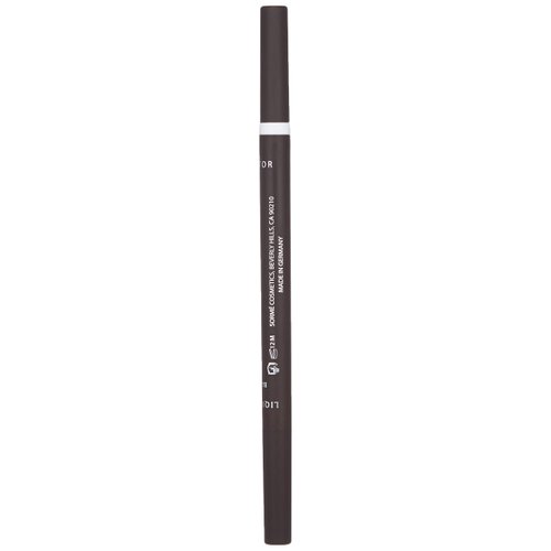 Sorme' Treatment Cosmetics Precision Duo Liquid Eyeliner, Brown, 0.054 oz.