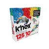 Basic Fun K'NEX | Beginner Building Set 10 Models | Educational Toys, 125 Piece Stem Learning Kit, Engineering for Kids, Construction Toy for Children Ages 7 80206
