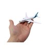 Daron Toy Airplane – WestJet Airlines – Die-Cast Metal Model Airplane Toy with Plastic Parts for Kids Ages 3+