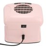 Air Nail Dryer, 300W Nail Art Blower with Automatic Sensor, Professional Air Nail Fan Blow Dryer for Both Hands and Feet, Nail Polish Drying Fan Manicure Tool for Home Salon