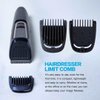 GRABOTE Upgraded 2mm Hair Comb Replacement for P-hilips No relco, models MG3750, MG5750, MG7750, MG7770, MG7790