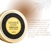 Hamidi Luxury Amber Oud Body Scrub For Women 250ML (8.4 OZ) Exfoliating Body Scrub For Soft And Smooth Skin, Made With Naturally Derived Ingredients For Gentle, Effective And Radiant Skin Care