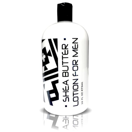Greenwich Bay FOR MEN HAND and BODY LOTION, Masculine Scent Body Care with Shea Butter 16 Oz.