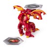 Bakugan, Special Attack Ventri, Spinning Collectible, Customizable Action Figure and Trading Cards, Kids Toys for Boys and Girls 6 and up