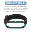 20 Pieces Strap Replacement Compatible with Xiaomi Mi Band 6 / Amazfit Band 5, Bracelet Wristbands Silicone for Mi Fit 5 Straps (16 Colors + 4 Screen Protector)