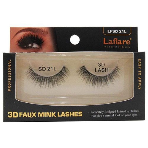 3D Faux Mink Lashes - LFSD21L