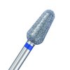 NMKL38 Diamond Bur 3/32" Russian Electric Nail Drill Bit File Stainless Steel Professional Podiatry Chiropody Pedicure Manicure Drill Bit