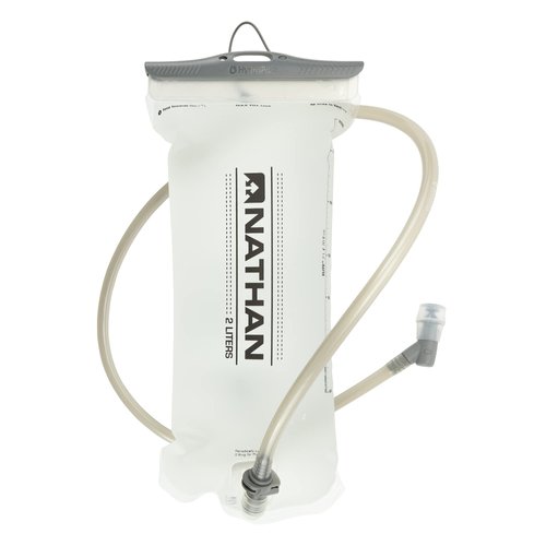 Nathan Replacement Bladder - 2 Liter (2.0L) / For Hydration Vests, Hydration Pack. Leak Proof. BPA Free!