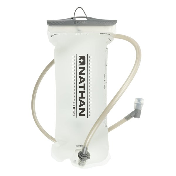 Nathan Replacement Bladder - 2 Liter (2.0L) / For Hydration Vests, Hydration Pack. Leak Proof. BPA Free!