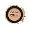 L.A. Girl PRO.Face Matte Pressed Powder, Buff GPP606
