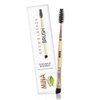 Mina ibrow Duo Mascara Eyebrow Brush | Premium Quality Angled Eyebrow Brush And Spoolie Brush For Eyebrow Pomade, Henna, Liner, Shaper, Wax, Lamination, Tint & Makeup