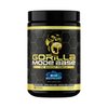Gorilla Mode Base Pre Workout - Raises Nitric Oxide · Intense Focus & Drive · Endurance · Power - L-Citrulline, L-Tyrosine, Betaine, Alpha-GPC, Caffeine, Huperzine A - 360 Grams (Blue Raspberry)