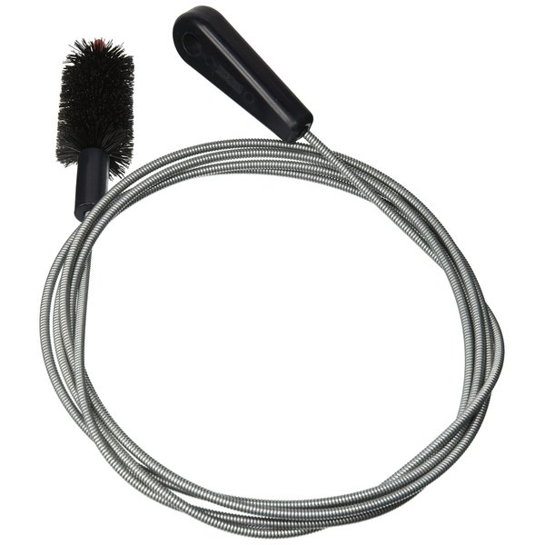 Brushtech 1-1/2-Inch Diameter and 120-Inch Long Tube and Cylinder Brush