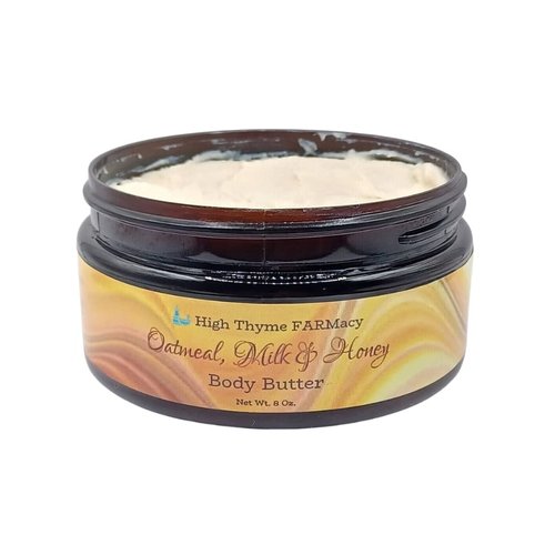 High Thyme FARMacy Oatmeal, Milk & Honey Body Butter