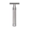 MÜHLE Grande R89 Double Edge Safety Razor (Closed Comb) | Perfect for Everyday Use | Barbershop Quality Close Smooth Shave | Luxury Razor for Men