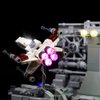 Kyglaring LED Lighting Kit Only Lights Set Designed for Lego Star Wars Death Star Trench Run Diorama 75329 Model Building Kit - Without Lego Set (Standard Version)