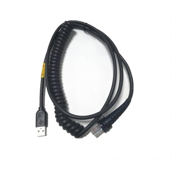 Yanzeo CBL-500-300-C00 for Honeywell 1900/1200G/1300G USB Cable, Type A, 3m, 5v