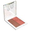 wet n wild Saved By The Bell Highlighter + Illuminator Glow Face Duo, Highlighter Makeup Powder, Illumniator Makeup Powder, Cruelty-Free Makeup, Nerd Alert, (1114535)