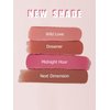 SHEGLAM Snatch N Cream Blush Stick Longlasting High Pigment Blush for Cheeks - Dreamer