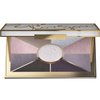 Mirabella Eye Love You Neutral Shimmer Eyeshadow Palette - Makeup Palette w/Ultra Pigmented Pressed Powders, Creamy Matte & Shimmer Cool Toned Eyeshadow Palette - Seduction