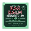 Bag Balm Bar Soap, Mega Moisturizing, Rosemary Mint, 3.9oz Per Bar