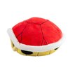 Club Mocchi Mocchi Mario Kart Plushies - Red Shell Plushie - Squishy Mario Toys - Collectible Mario Figures and Cute Stuffed Animals - Holiday Gifts and Stocking Stuffers for Kids - 6 Inch