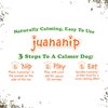 Doggijuana | Get The Pawty Started - Interactive Dog Toy with Juananip Refill | Refillable Dog Toy for Engaging Play and Natural Calming (Llama Party Pinata)