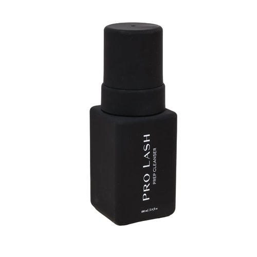 Pro Lash | Eyelash Shampoo Foaming Cleanser | Wash for Extensions & Natural Lashes | Oil Free Makeup Remover | Professional and Home Use