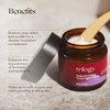 Trilogy Rejuvenating Overnight Mask, Firming & Deeply Hydrating, 2.0 fl oz