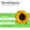 DermOrganic Color Care with Sunflower Anti-Fade Extract - Sulfate-Free - CONDITIONER 17 fl.oz