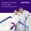 Kimberly-Clark® Safeskin Purple Nitrile Exam Gloves, Medium, Purple, Box Of 100