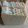 Natural Handcrafted Soap Company Goat Milk and Organic Coconut Milk Soap