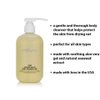 Raya Aroma Bath and Shower Gel 16 oz (108) | Gentle and Moisturizing Body Cleanser | Great for All Skin