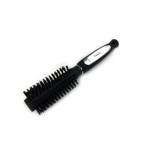 iBeauty™ Hair Brush - 15/16&quot; Medium Round Styling Curling for Everyday Use 2015