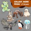 WISHPETS Stuffed Animal - Soft Plush Toy for Kids - 9 Inch Tarantula
