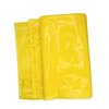 USA-Made Colorful Trash Bags in Variety of Sizes and Colors (10, YELLOW 14 GALLONS)