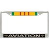 MilitaryBest U.S. Army Aviation Vietnam Veteran License Plate Frame