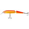 Rapala Jointed 13 Fishing lure, 5.25-Inch, Gold Fluorescent Red