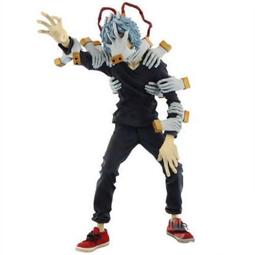 Muenmee Shigaraki Tomura PVC Figures Anime Scale Statues Figure My Hero Academia Action Figures Collection Model Decoration Best Gift Toys