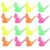 Toddmomy Plastic Whistle Plastic Bird Whistle 16Pcs Water Bird Whistle Water Warbler Whistle Party Whistles Musical Instrument Toy Noisemaker Toy for Kids Boys Girls Party Favors Slide Whistle
