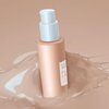 AVVA VISION Liquid Foundation Makeup Natural True Skin Tone Full Coverage Concealer Flawless Complexion Blendable Longwear, 102, 1 fl. oz.