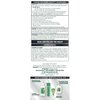 Garnier Hair Color Nutrisse Ultra Color Nourishing Creme, BL21 Reflective Blue Black (Blackberry Mojito) Permanent Hair Dye, 1 Count (Packaging May Vary)