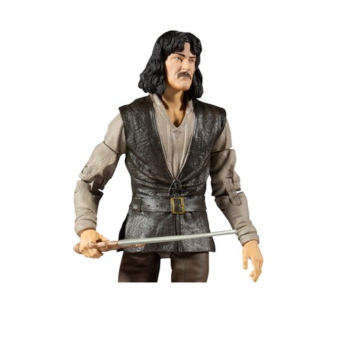 McFarlane Toys The Princess Bride Inigo Montoya 7" Action Figure with Accessories