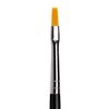 da Vinci Cosmetics Series 4074 Classic Eyelash & Eyebrow Tint Brush for Detail with Synthetic Fibers, 0.5 Pound