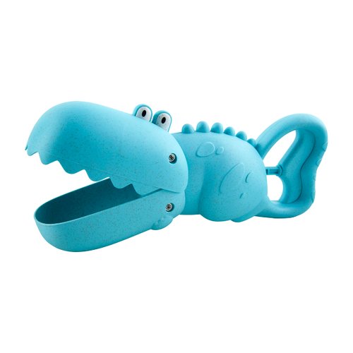 Mud Pie Children's Dino Sand Scoop, Blue