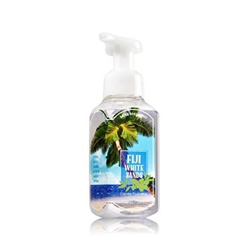 Bath & Body Works Gentle Foaming Hand Soap Fiji White Sands