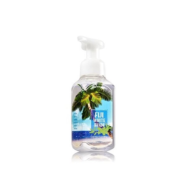 Bath & Body Works Gentle Foaming Hand Soap Fiji White Sands